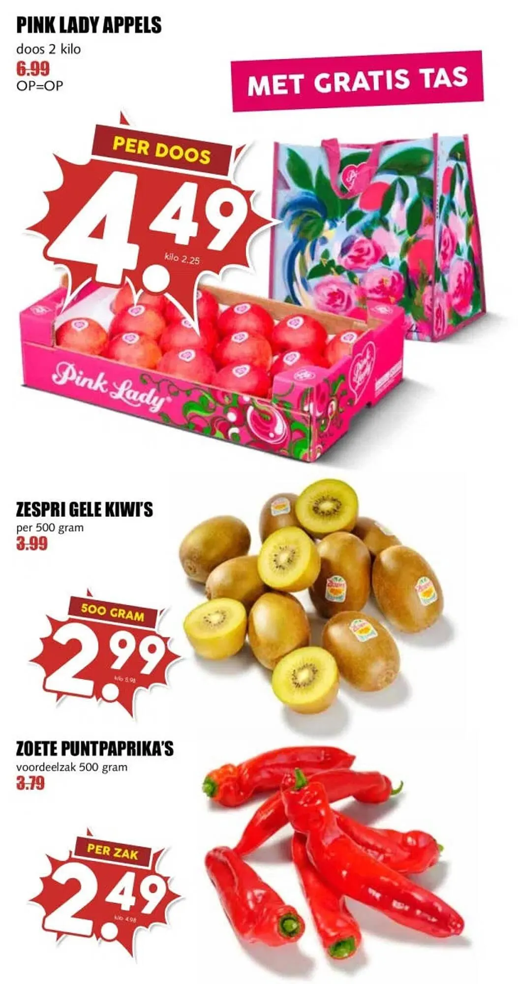MCD Supermarkt folder van 4 mei tot 10 mei 2026 - Folder pagina 13
