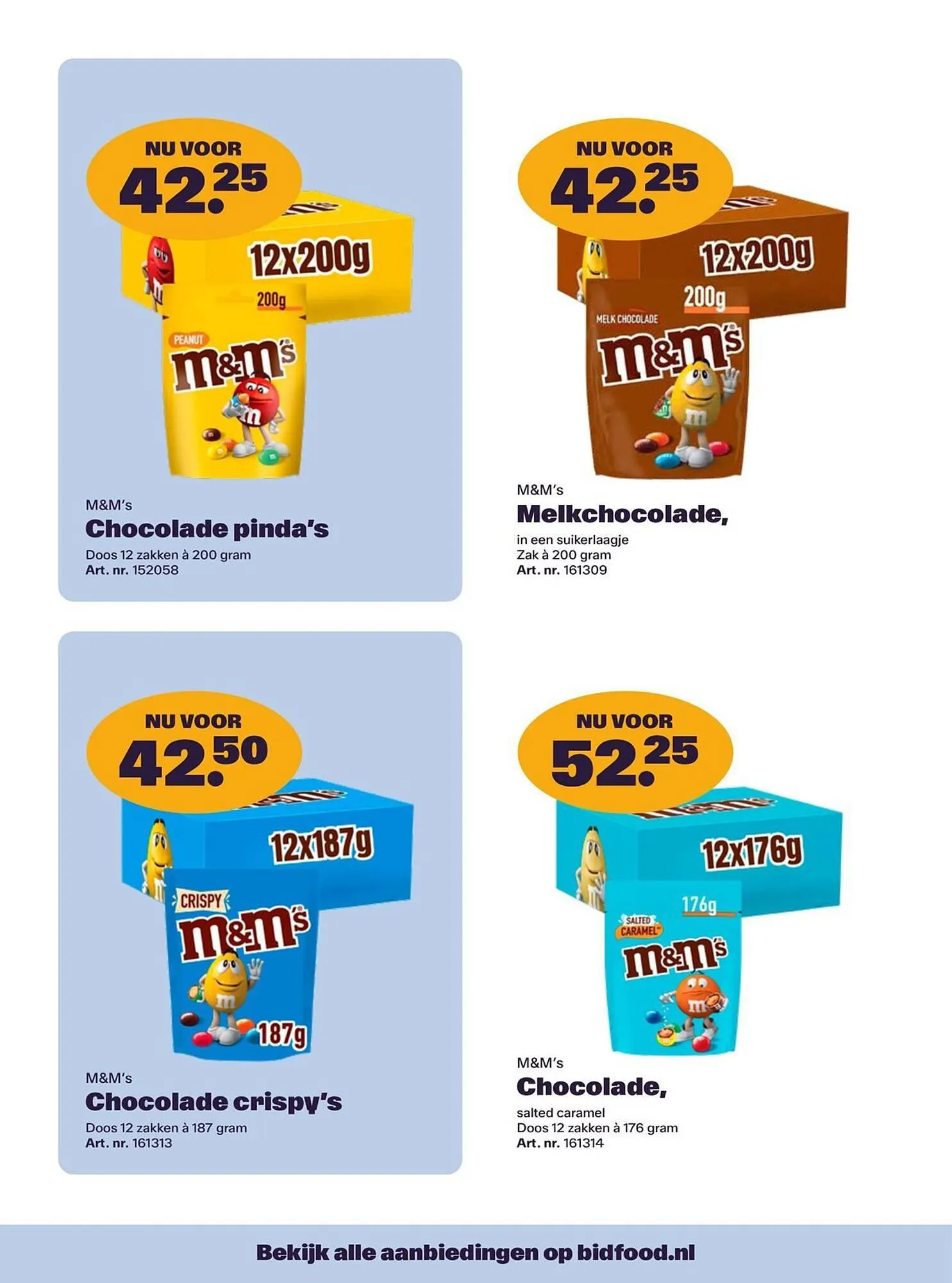 Bidfood folder van 10 november tot 23 november 2025 - Folder pagina 20