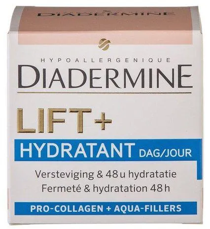 Diadermine Dagcrème - Lift+Hydratant - 50 ml