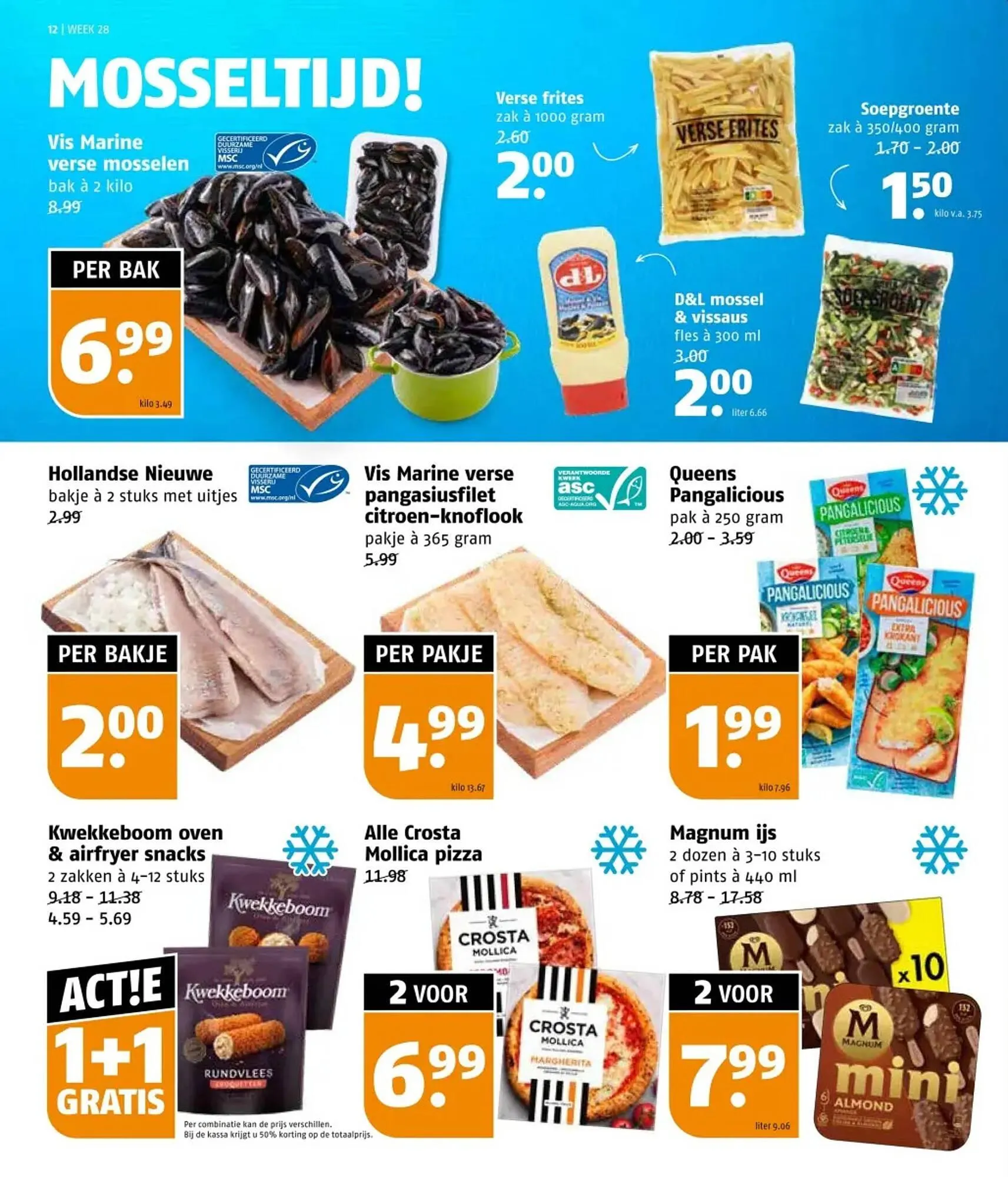 Poiesz folder van 6 juli tot 12 juli 2025 - Folder pagina 12