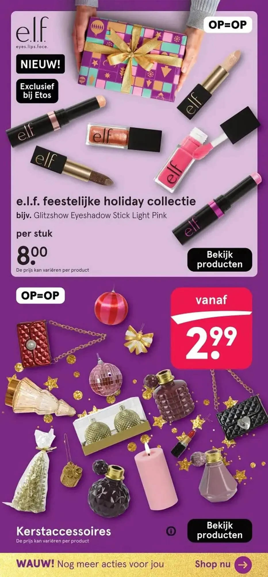 Etos folder van 8 december tot 14 december 2025 - Folder pagina 16