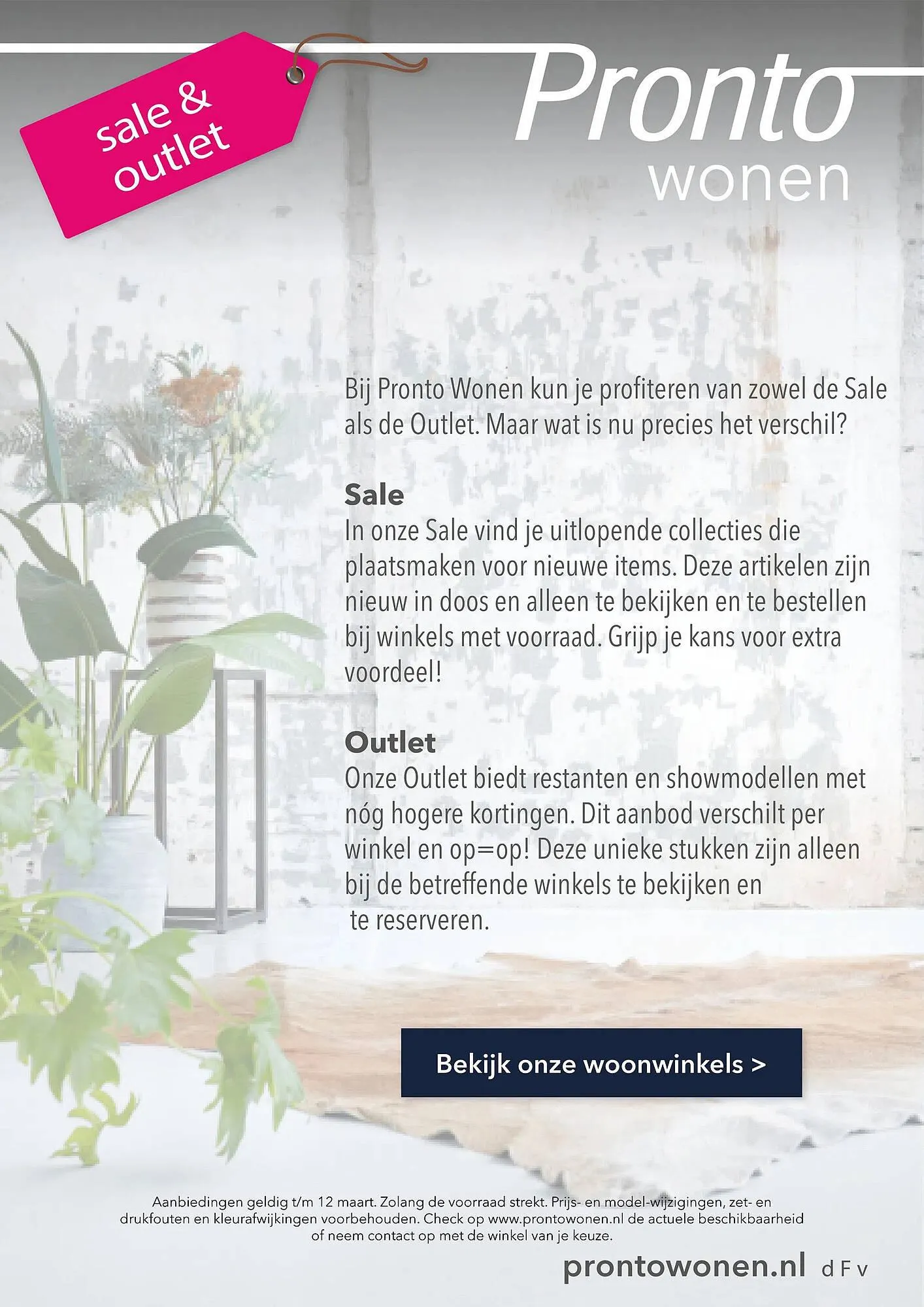 Pronto wonen folder van 6 april tot 12 april 2025 - Folder pagina 4