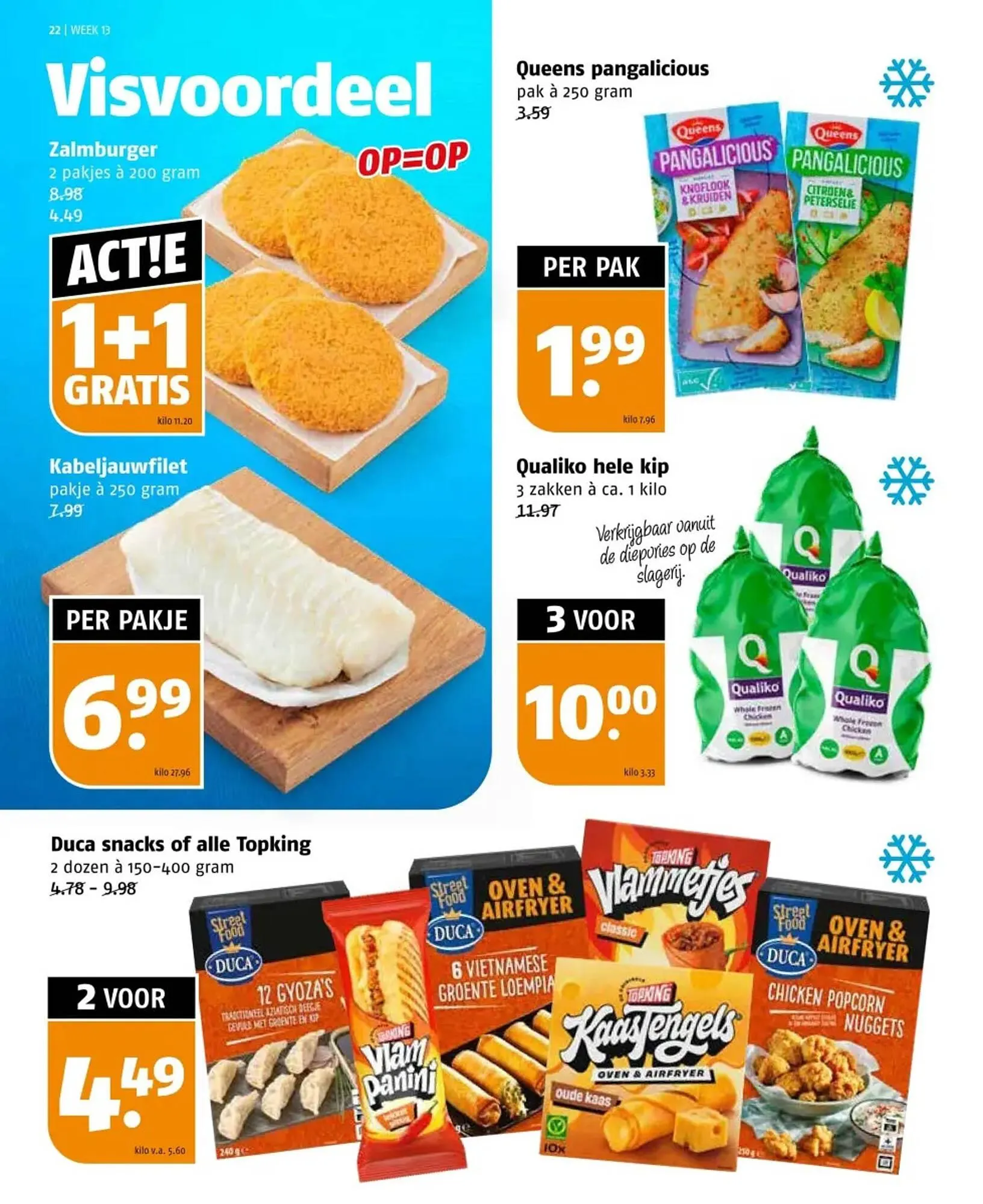 Poiesz folder van 22 maart tot 28 maart 2026 - Folder pagina 22