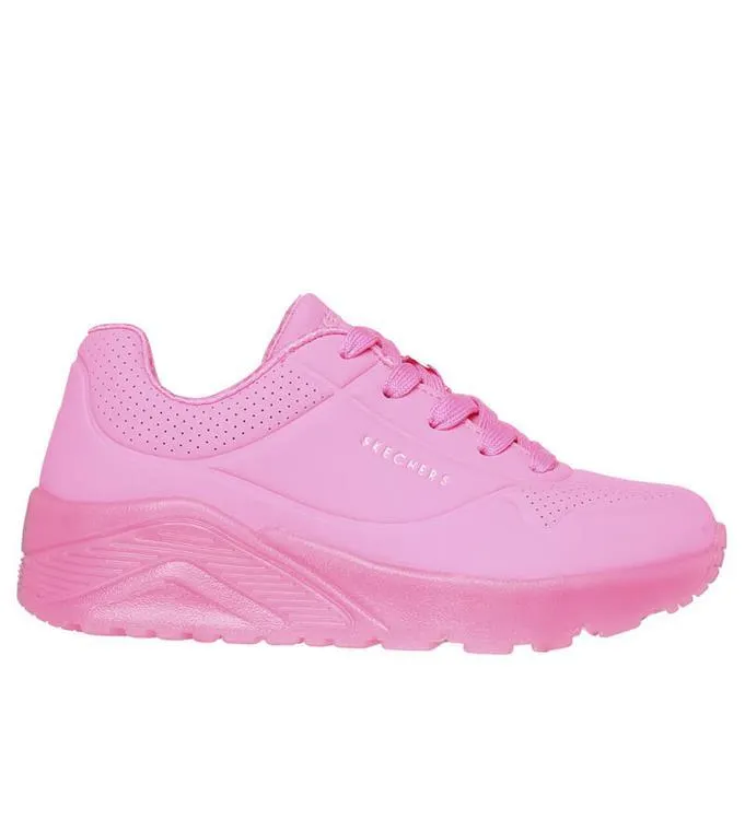 Skechers Girls Uno Ice Sneakers
