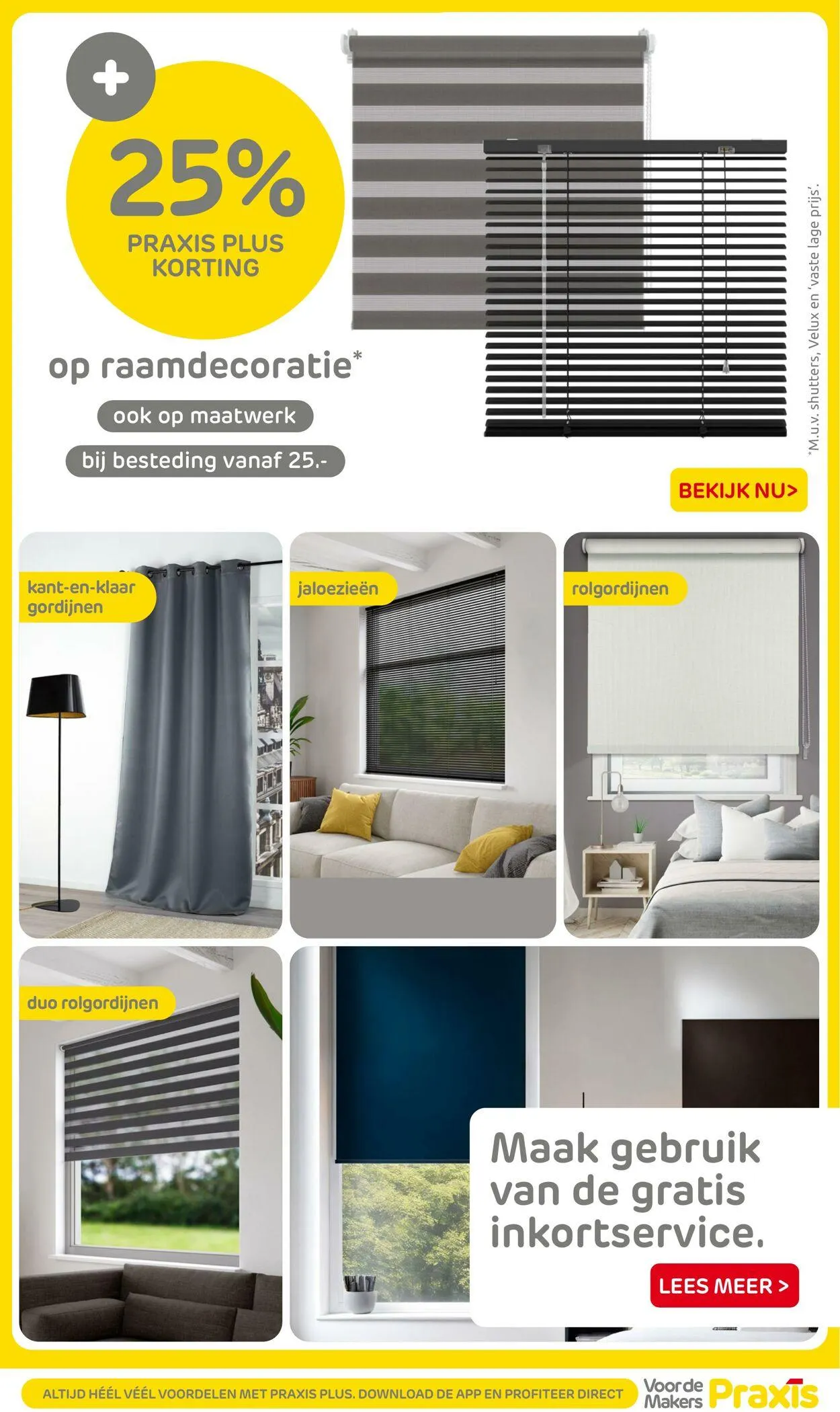 Praxis Actuele folder van 8 juni tot 22 juni 2025 - Folder pagina 36