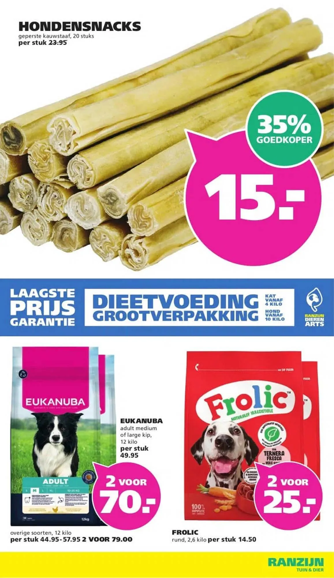 Ranzijn folder van 12 april tot 25 april 2026 - Folder pagina 12