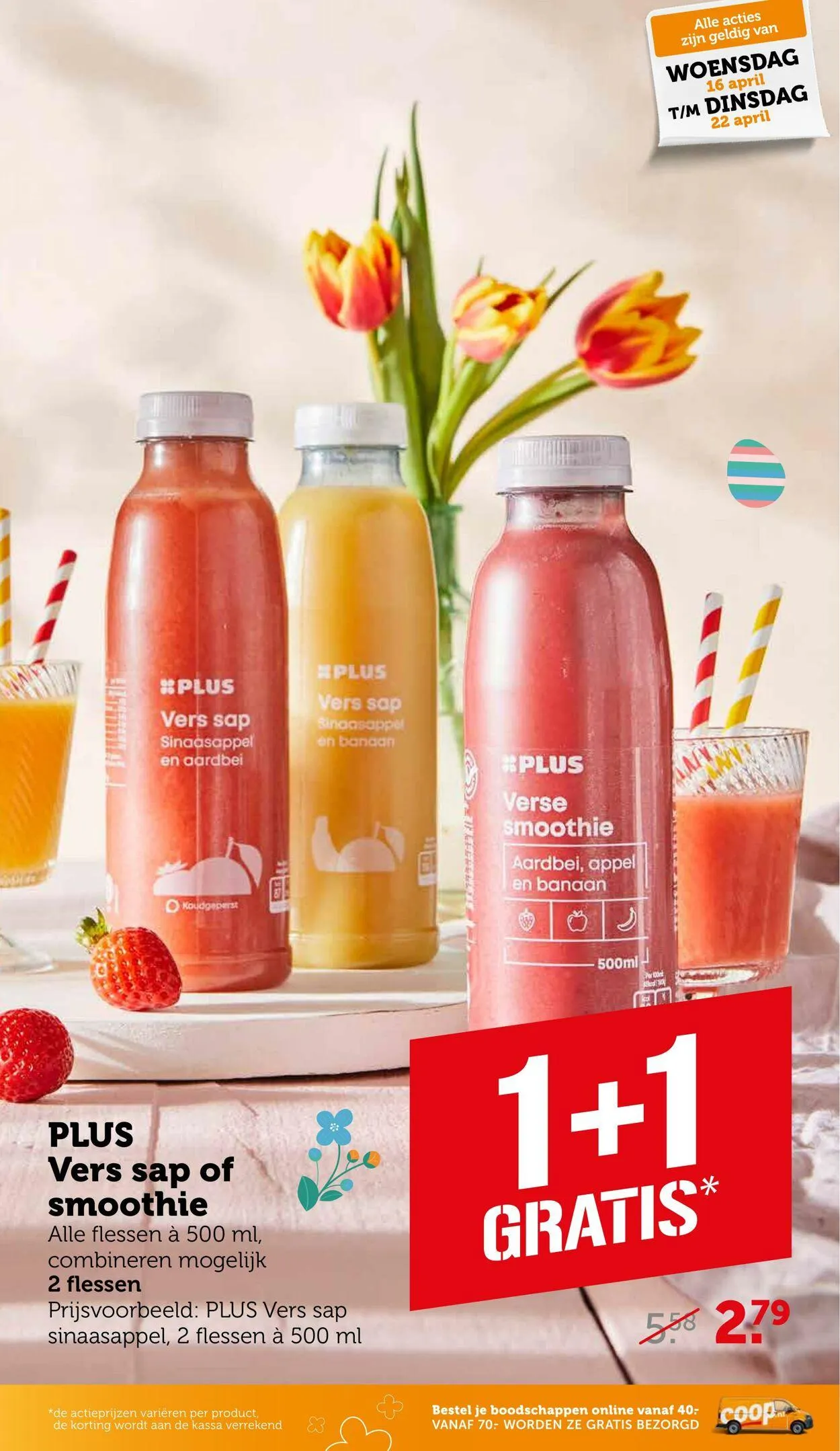 Coop van 16 april tot 22 april 2025 - Folder pagina 4