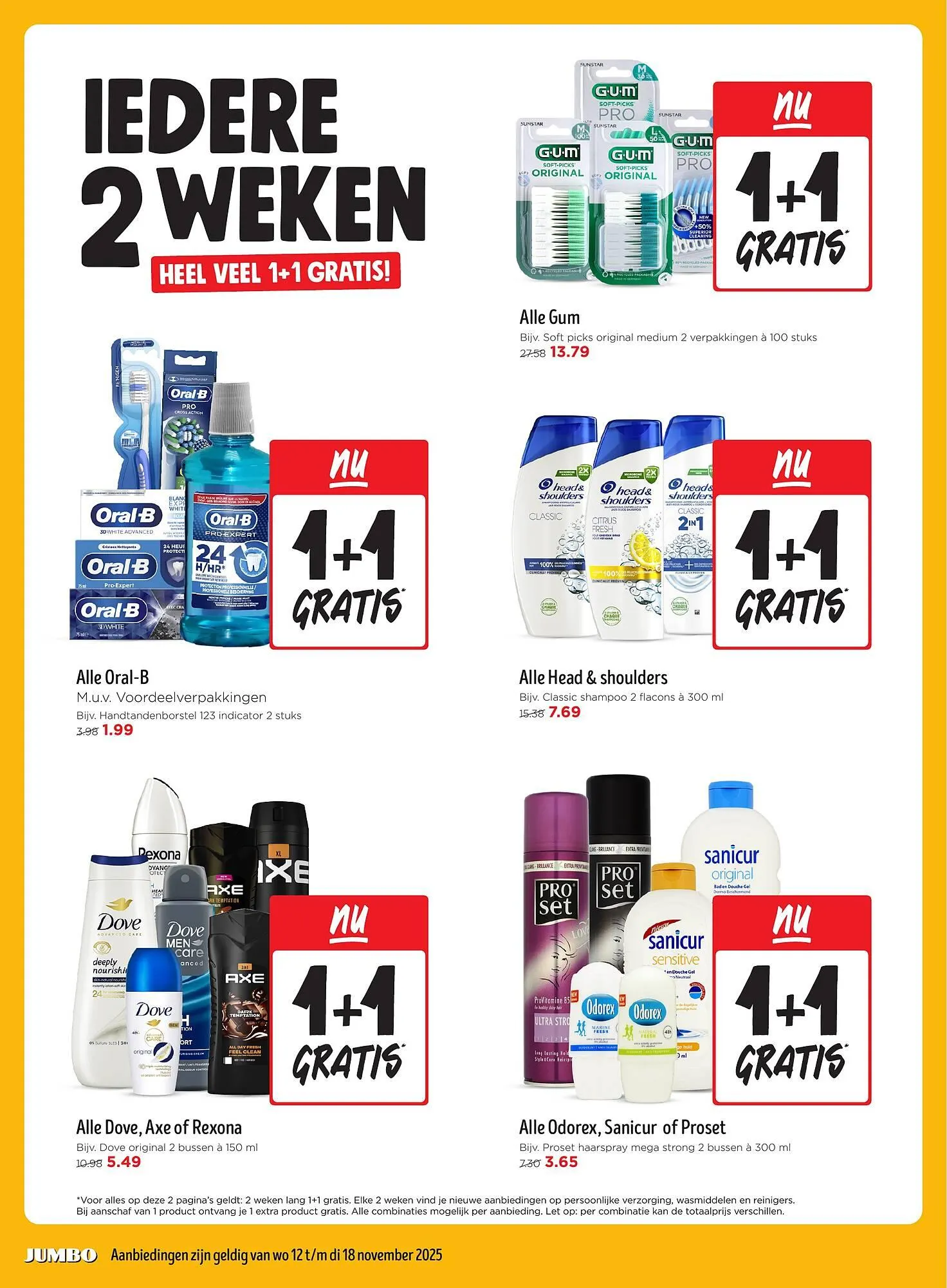 Jumbo folder van 12 november tot 18 november 2025 - Folder pagina 16