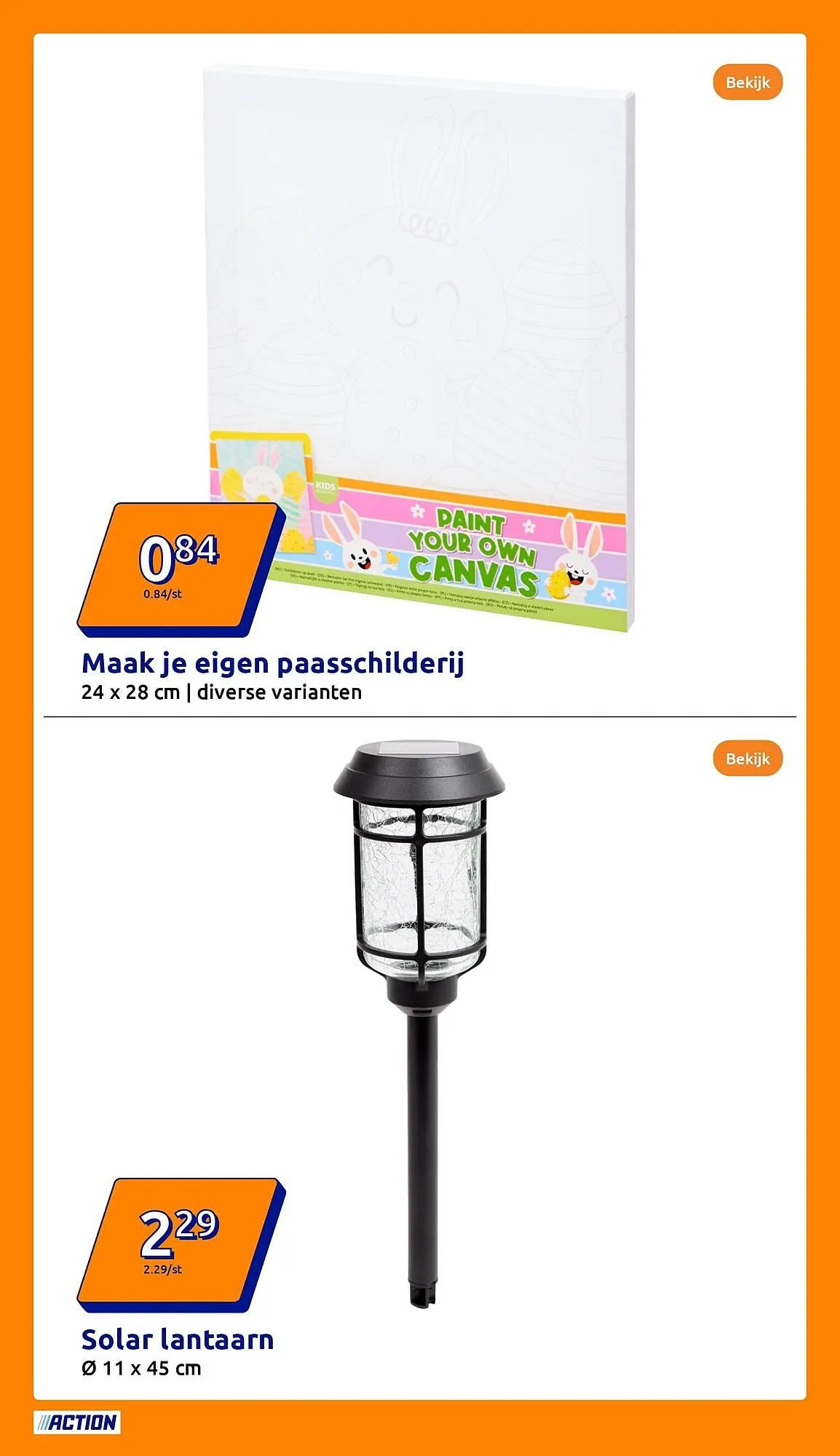 Action folder van 2 april tot 8 april 2025 - Folder pagina 14