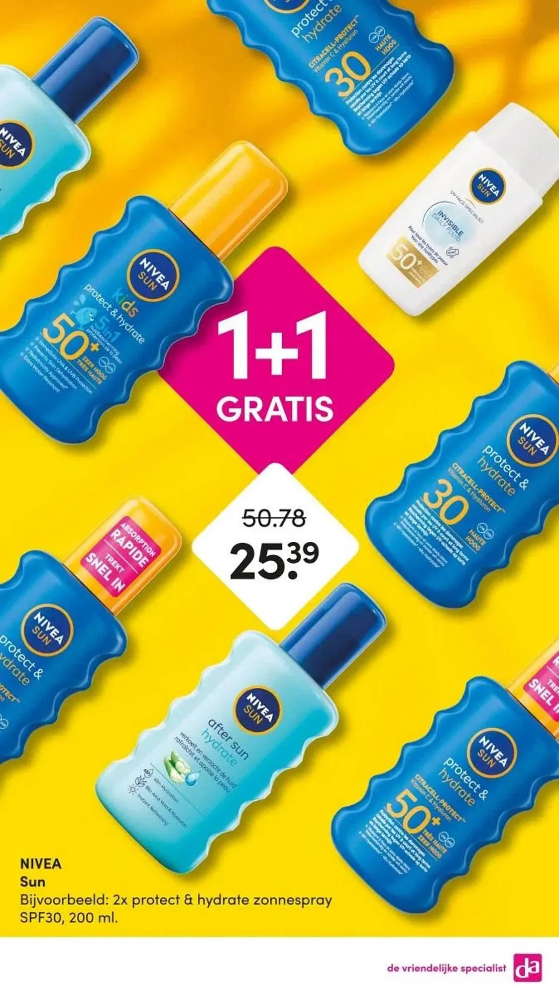 DA folder van 29 juni tot 13 juli 2025 - Folder pagina 9