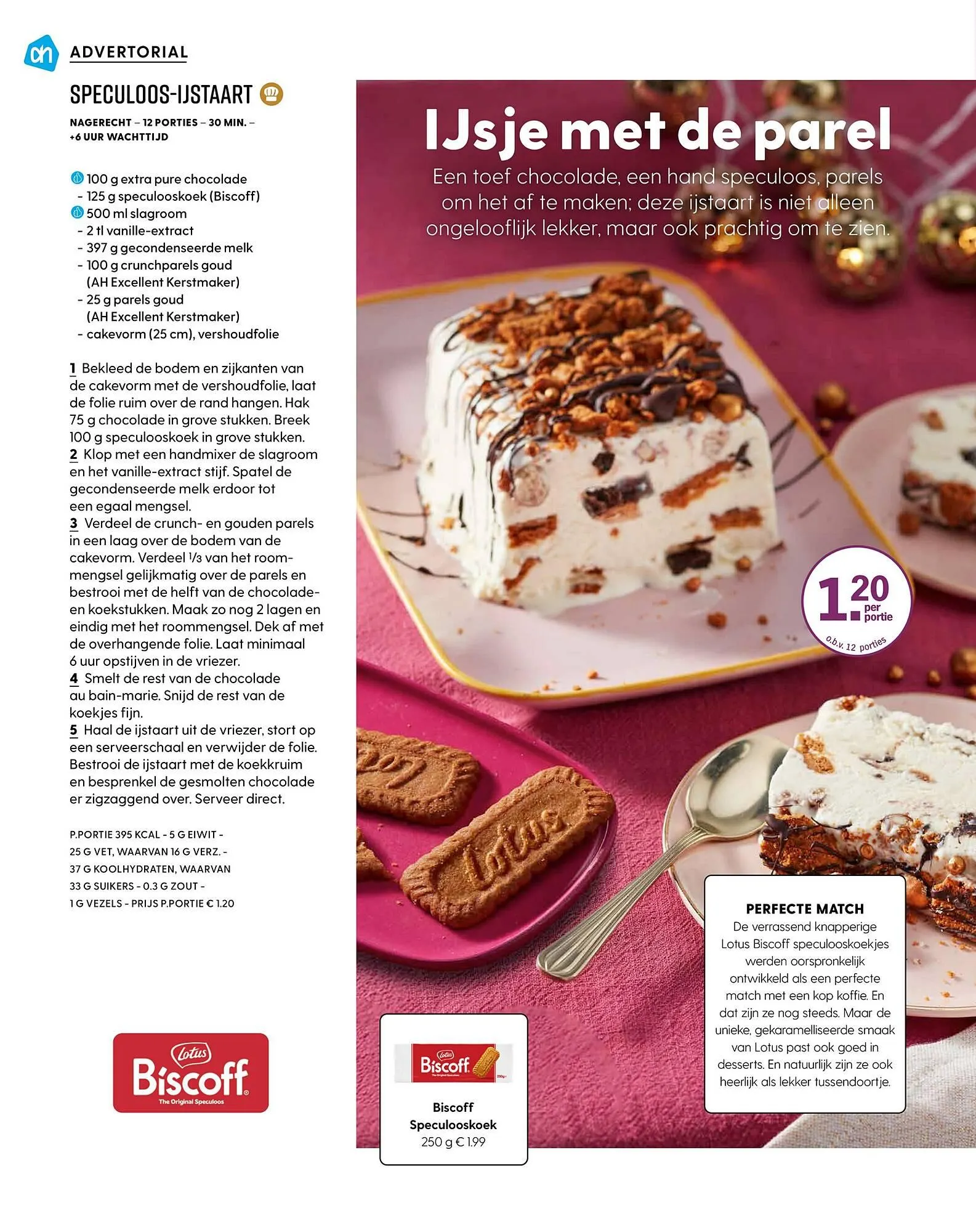 Allerhande magazine van 7 december tot 31 december 2025 - Folder pagina 67