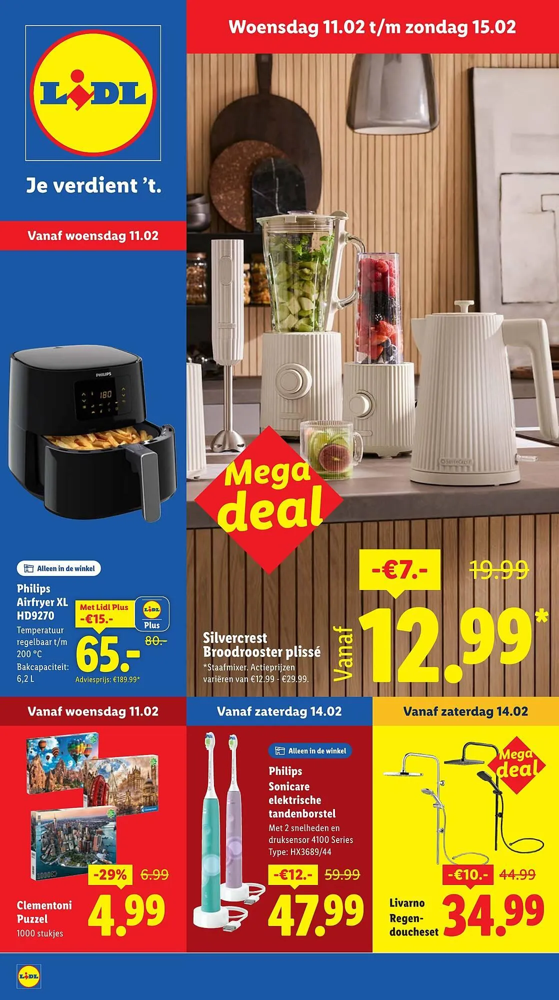 Lidl folder - 1