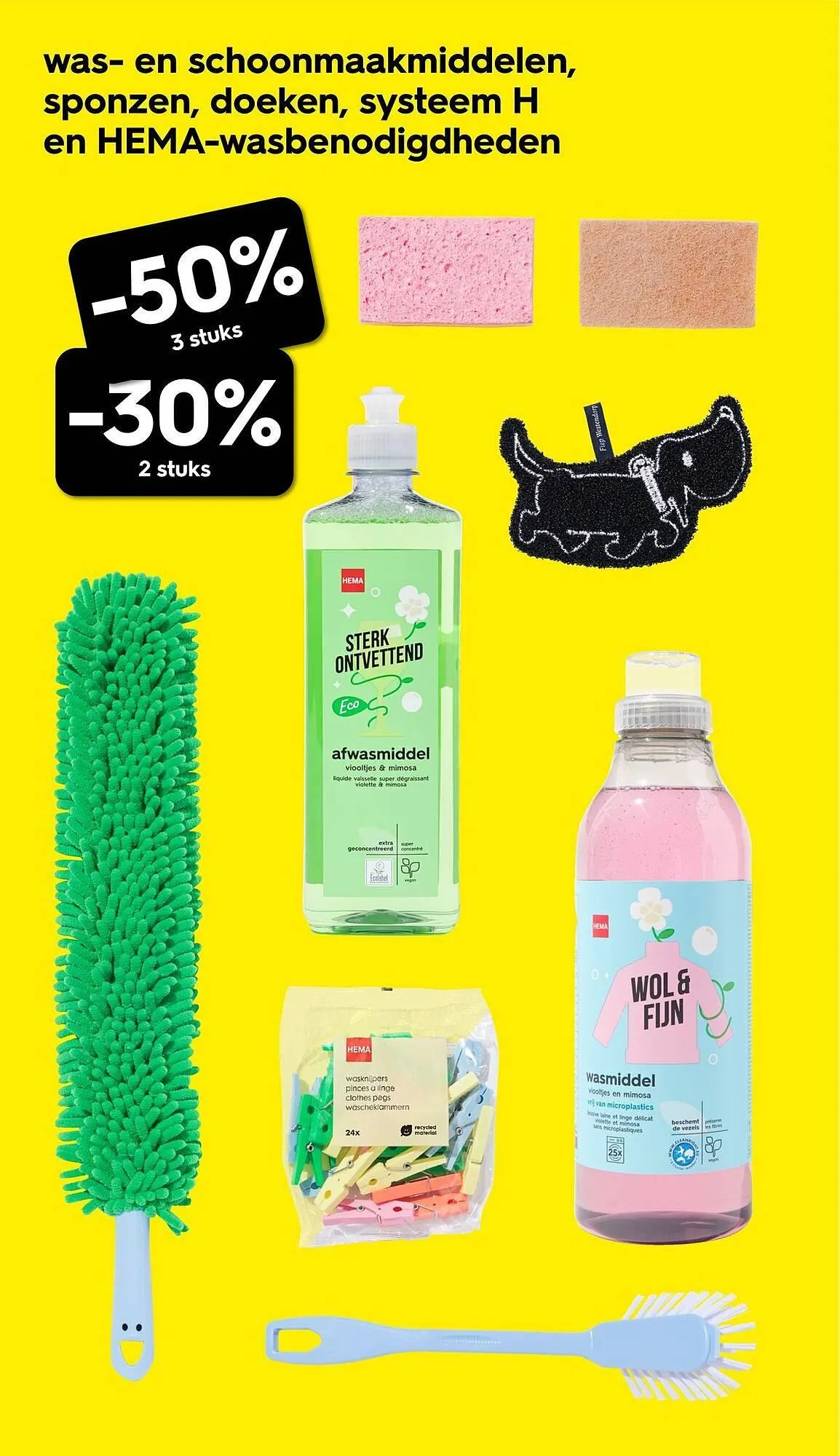 HEMA folder van 2 maart tot 8 maart 2026 - Folder pagina 7