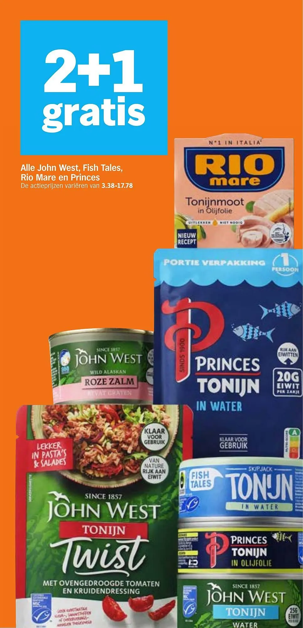 AH XL folder van 2 maart tot 8 maart 2026 - Folder pagina 9