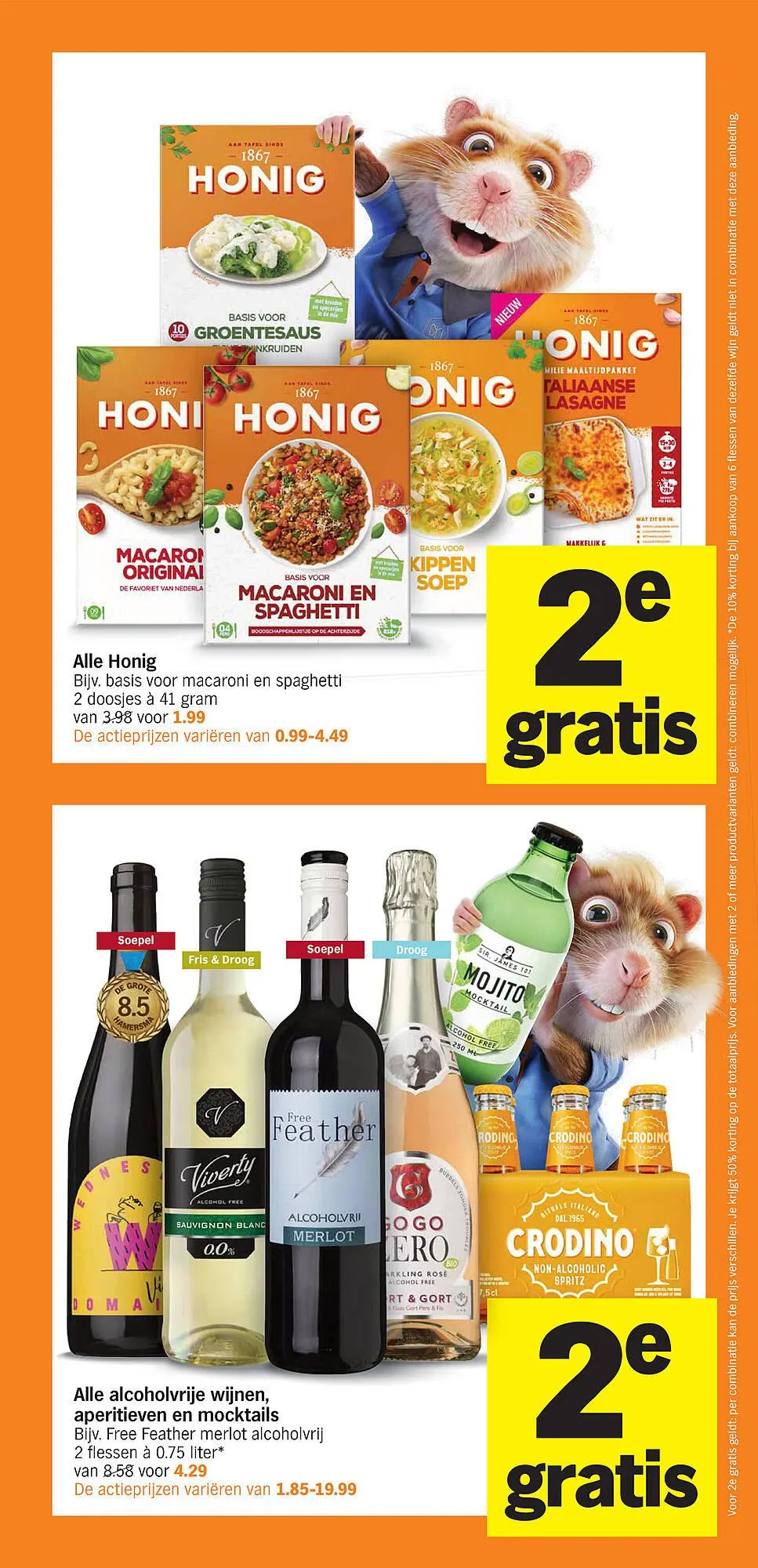 Albert Heijn folder van 5 januari tot 11 januari 2026 - Folder pagina 12