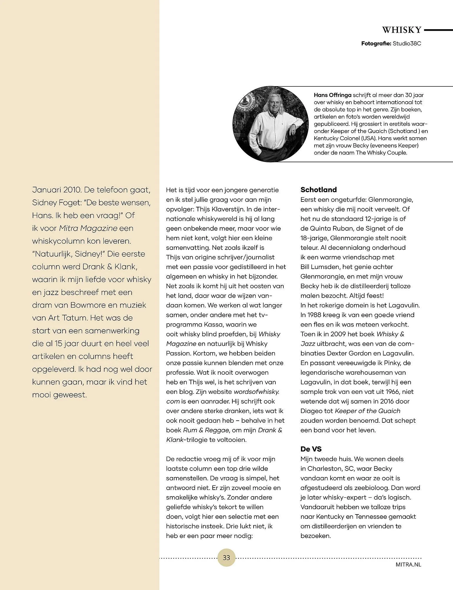 Mitra magazine van 1 december tot 28 februari 2026 - Folder pagina 33