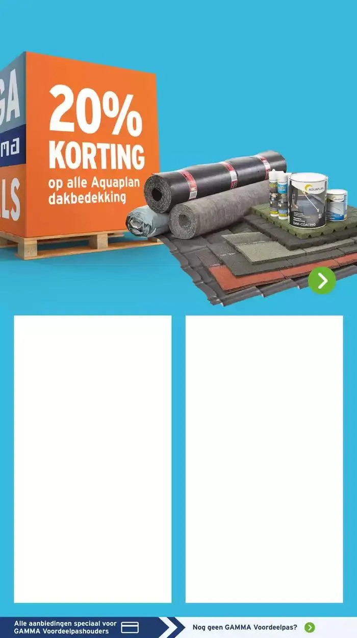 Folder Gamma van 20 januari tot 26 januari 2025 - Folder pagina 42