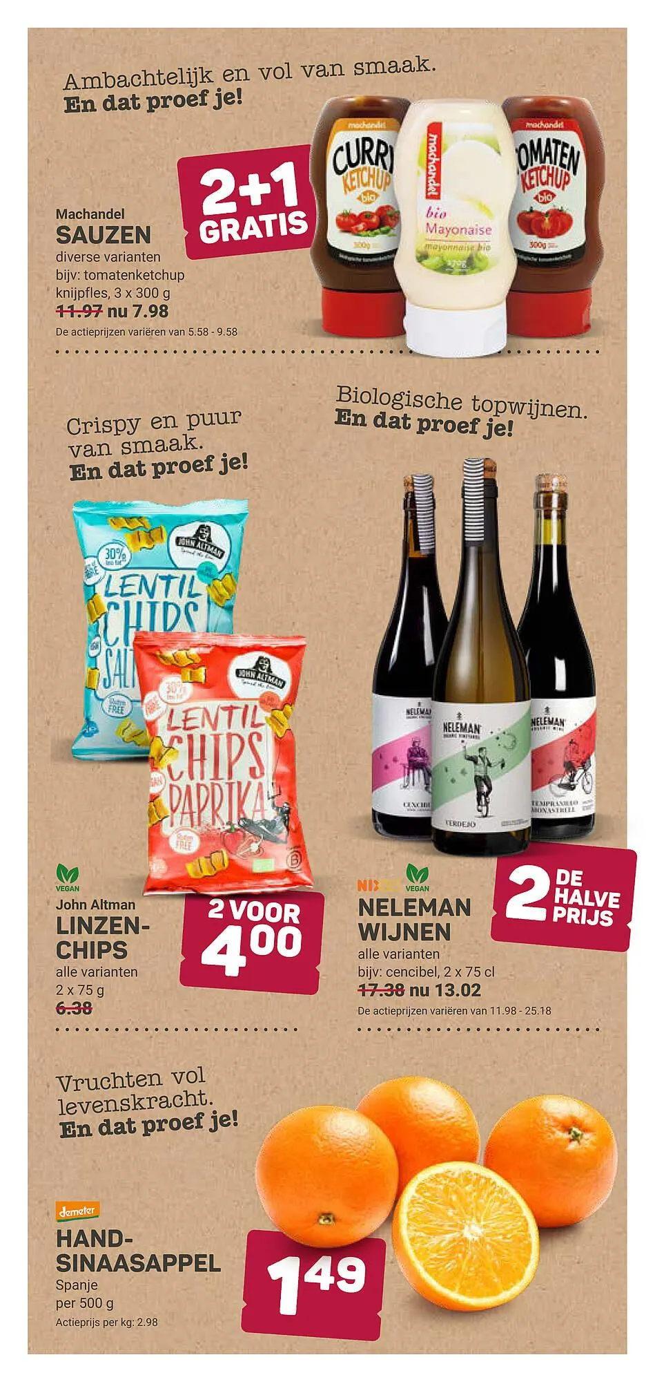 Ekoplaza folder van 10 december tot 16 december 2025 - Folder pagina 3