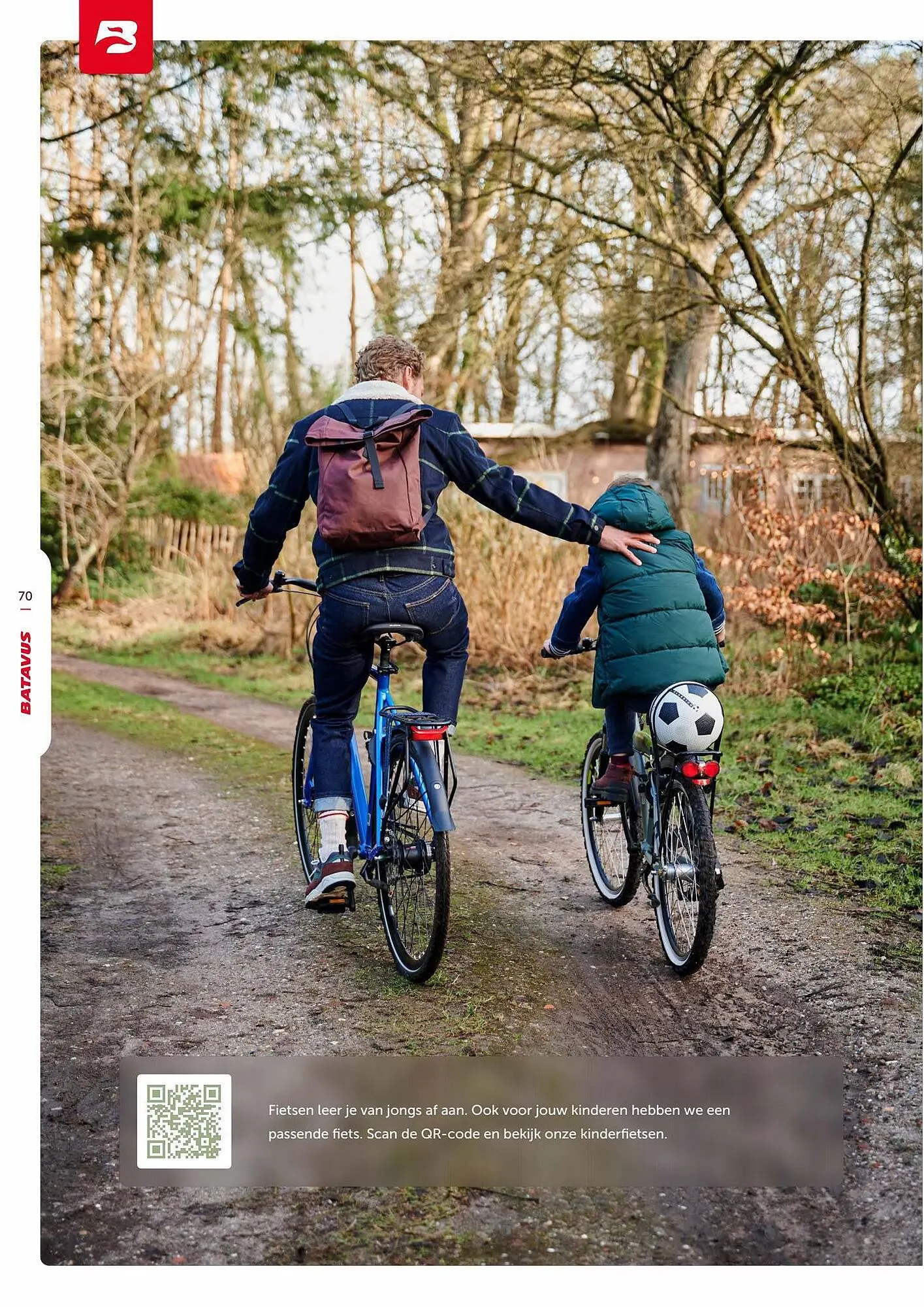 Batavus folder van 3 juli tot 31 juli 2023 - Folder pagina 71