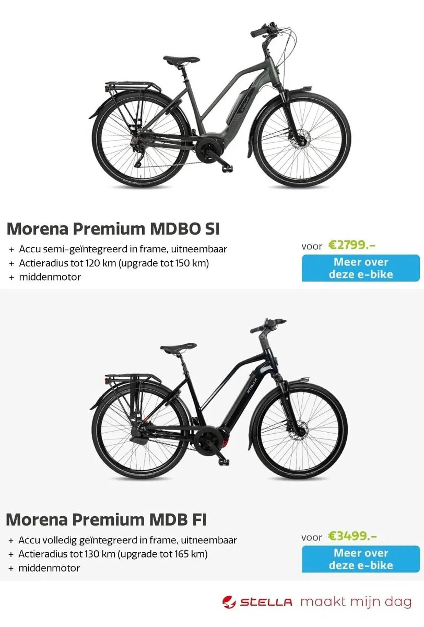 Stella fietsen folder van 17 september tot 30 september 2024 - Folder pagina 8