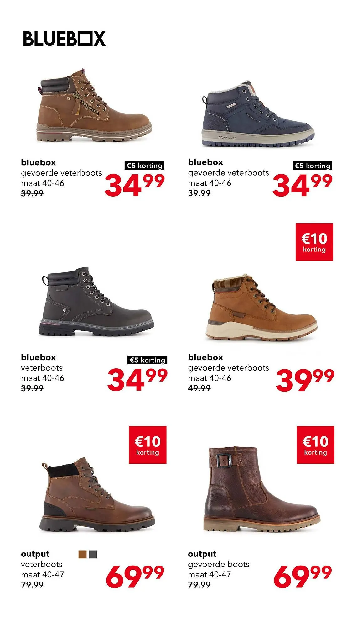 Scapino folder van 27 oktober tot 9 november 2025 - Folder pagina 12