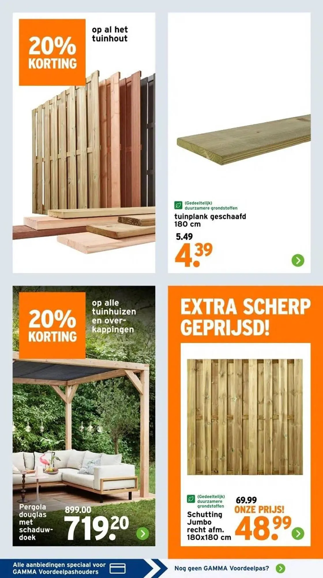 GAMMA folder van 20 februari tot 22 februari 2026 - Folder pagina 41