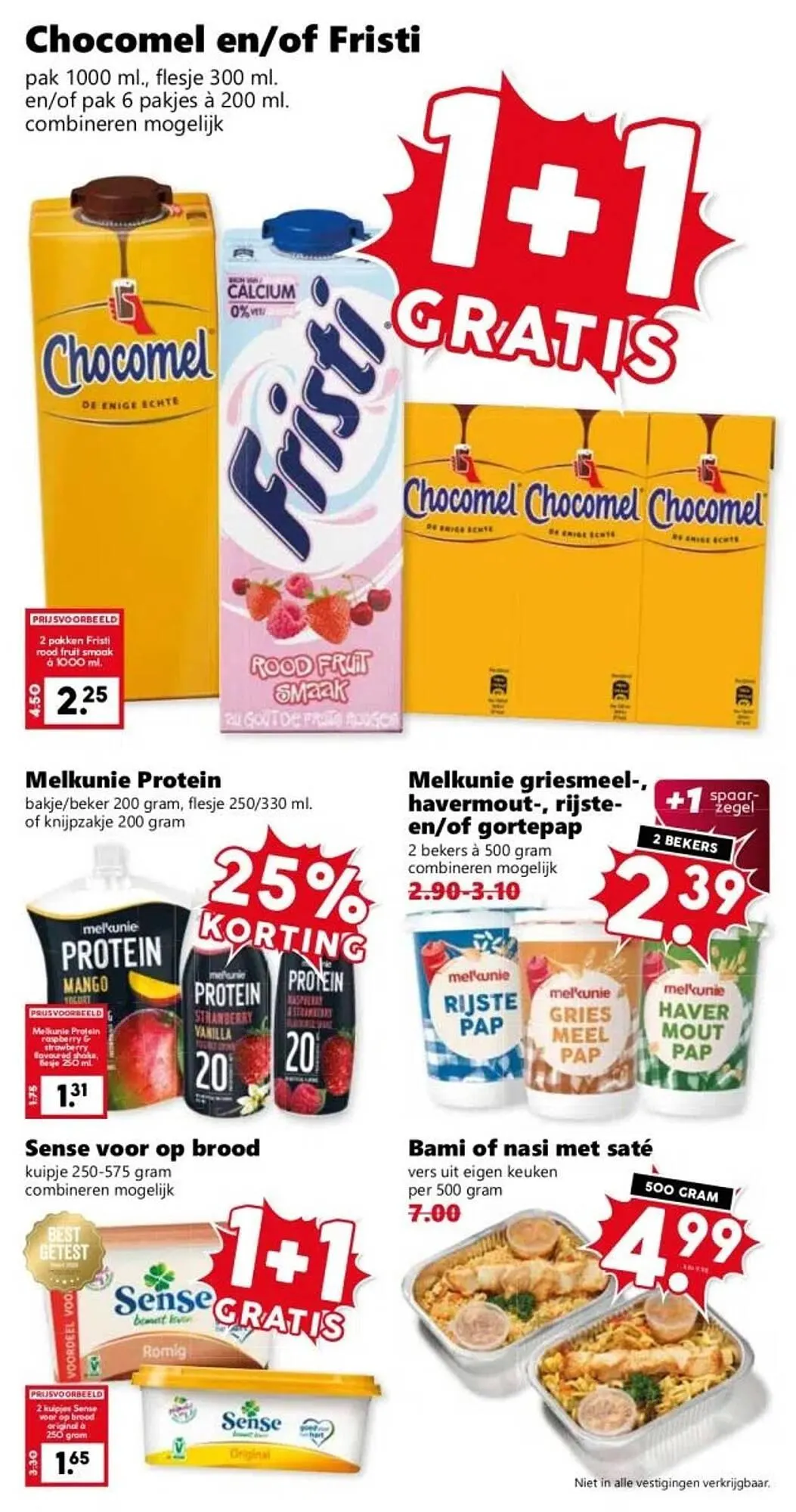 Coop folder van 5 januari tot 11 januari 2026 - Folder pagina 12