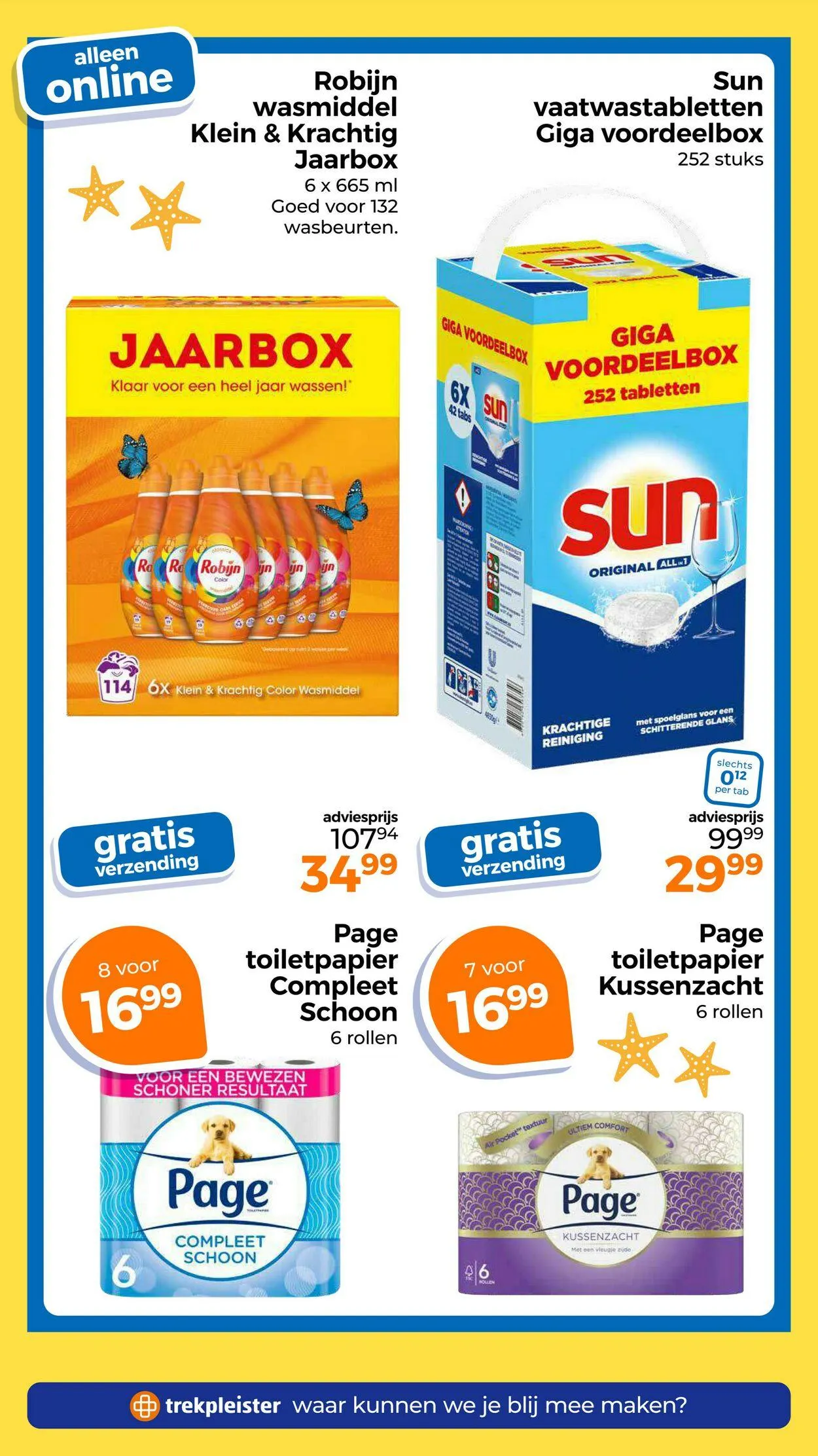Trekpleister Actuele folder van 15 juli tot 27 juli 2025 - Folder pagina 69