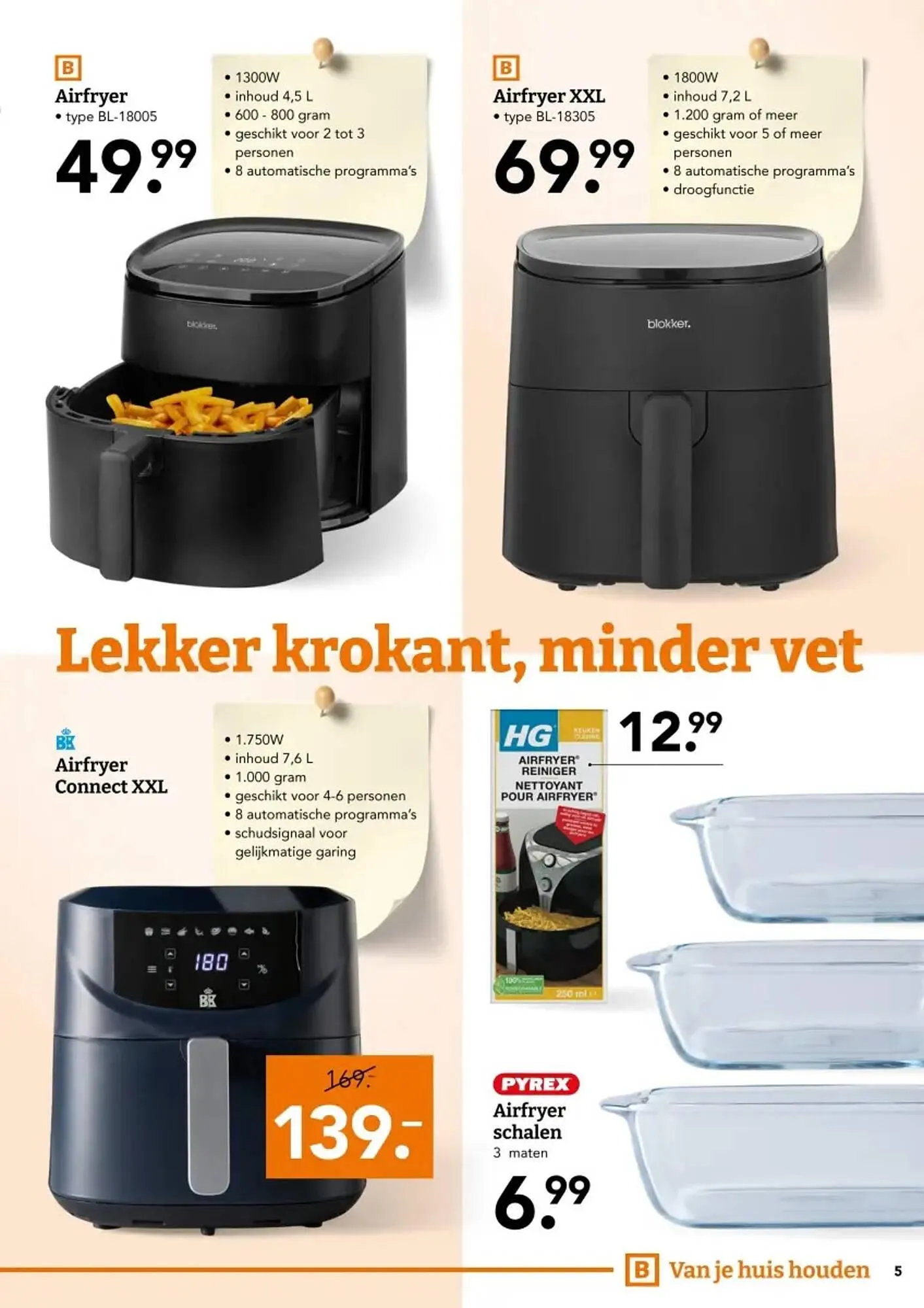 Blokker folder van 1 december tot 14 december 2025 - Folder pagina 5