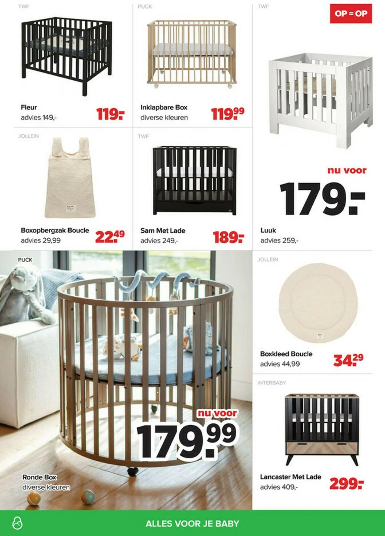 Baby-Dump van 6 augustus tot 6 september 2025 - Folder pagina 34