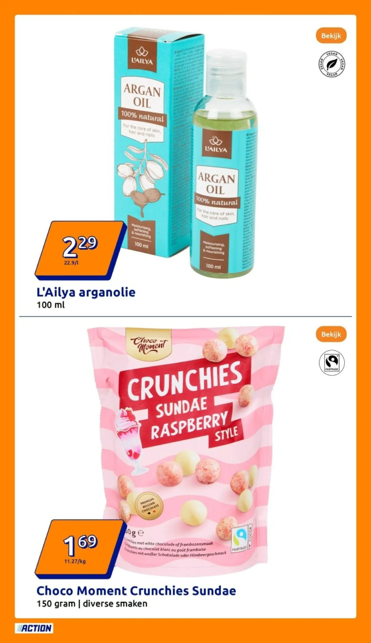 Action Actuele folder van 5 februari tot 11 februari 2025 - Folder pagina 13