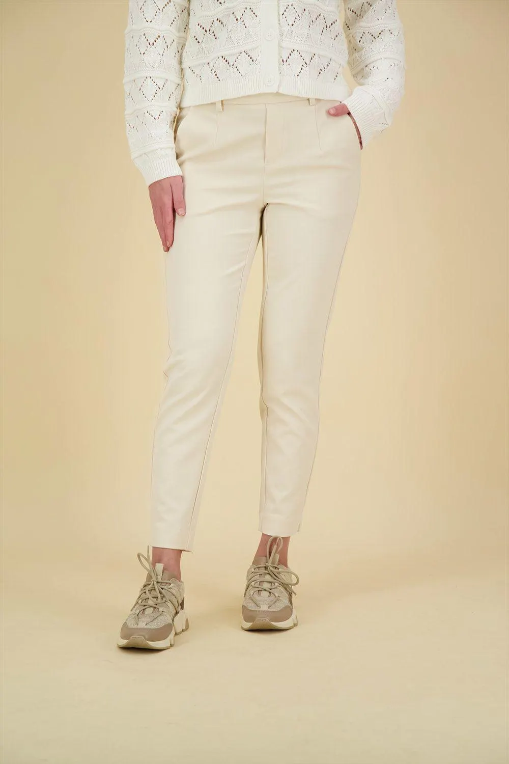 Broek Lisa Beige