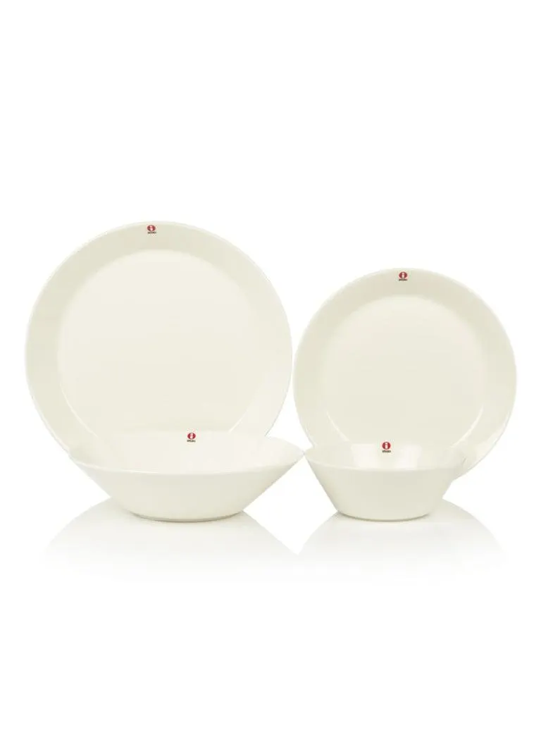 Teema starter serviesset 8-delig