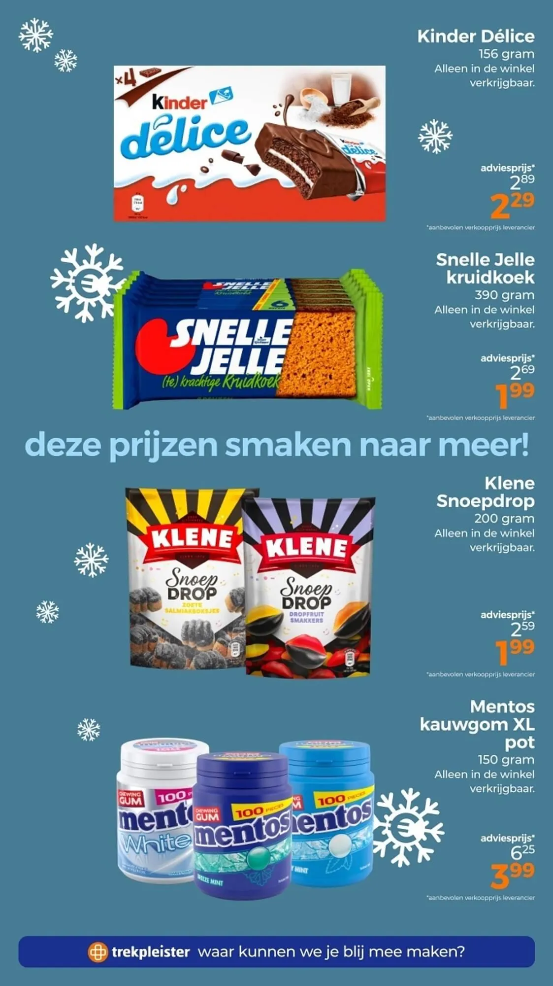 Trekpleister folder van 3 februari tot 15 februari 2026 - Folder pagina 61