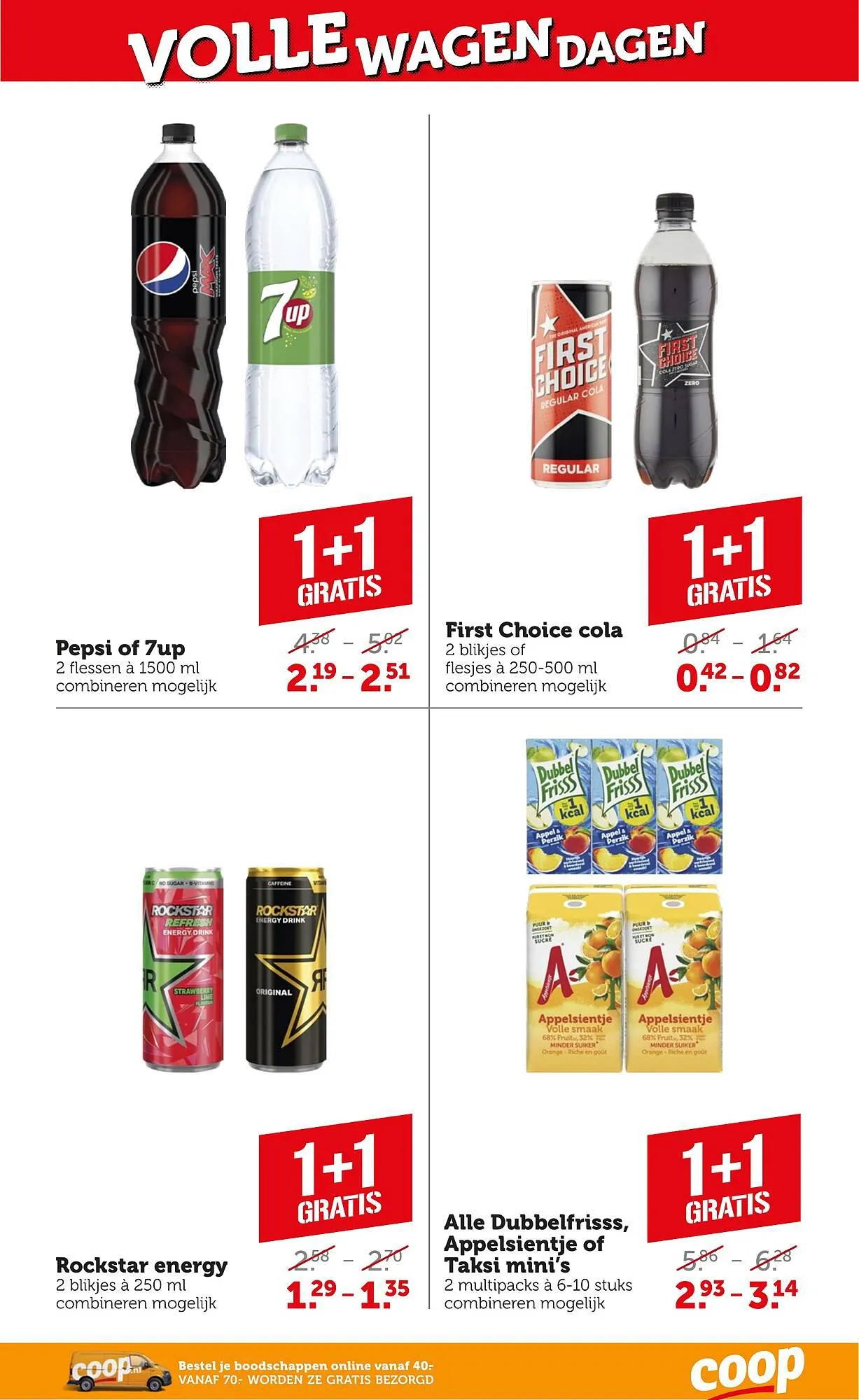 Coop folder week 37 van 11 september tot 17 september 2023 - Folder pagina 11