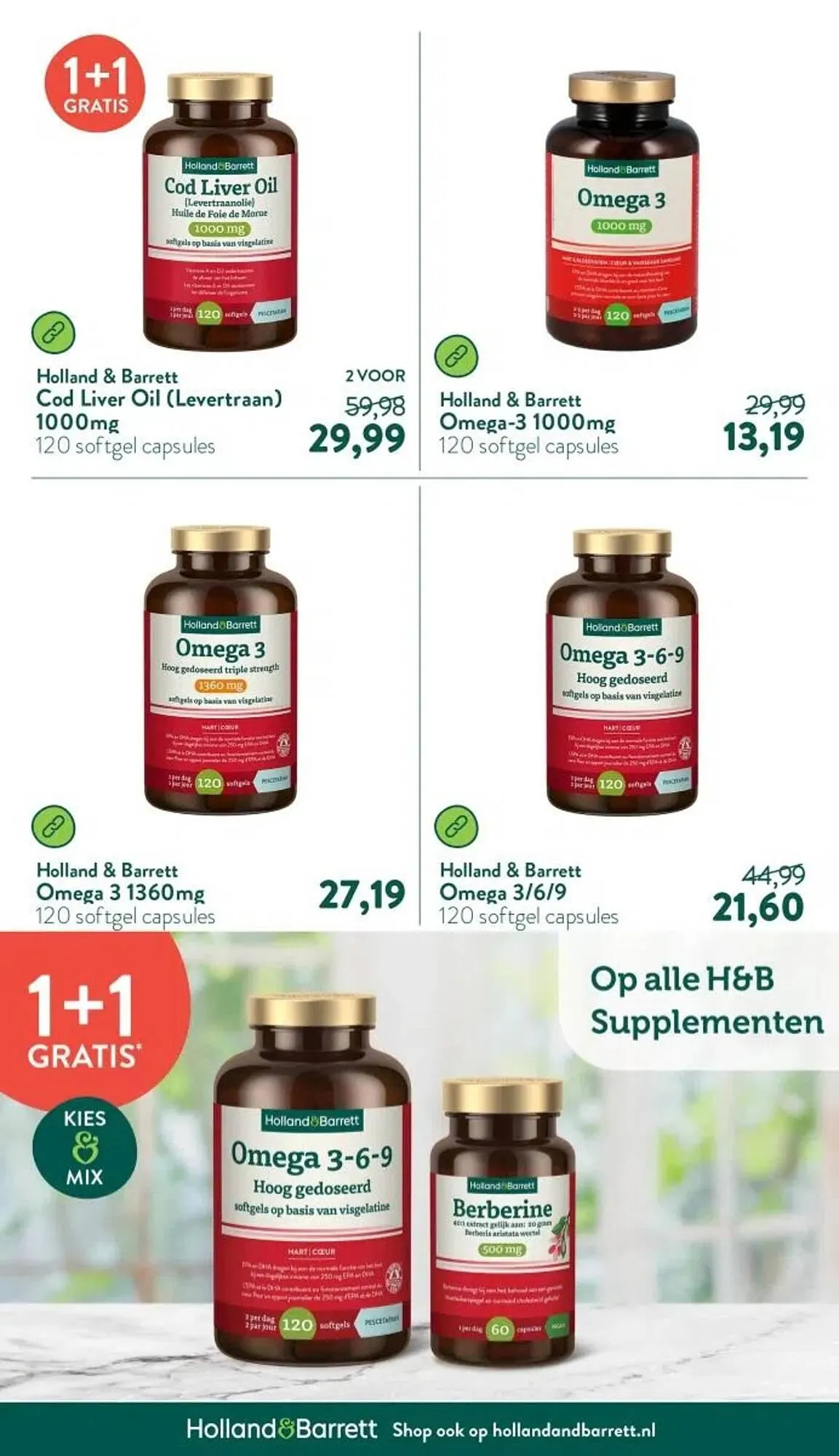 Holland & Barrett folder van 9 februari tot 15 februari 2026 - Folder pagina 9