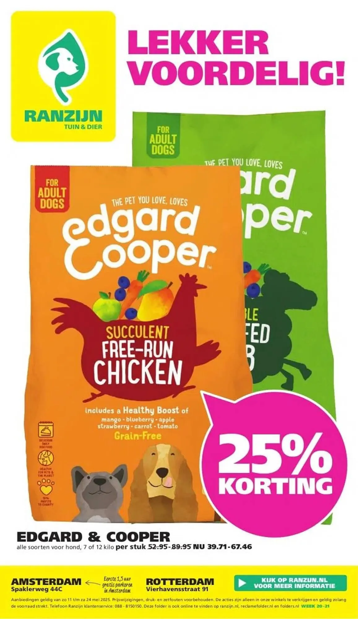 Ranzijn folder van 11 mei tot 24 mei 2025 - Folder pagina 9