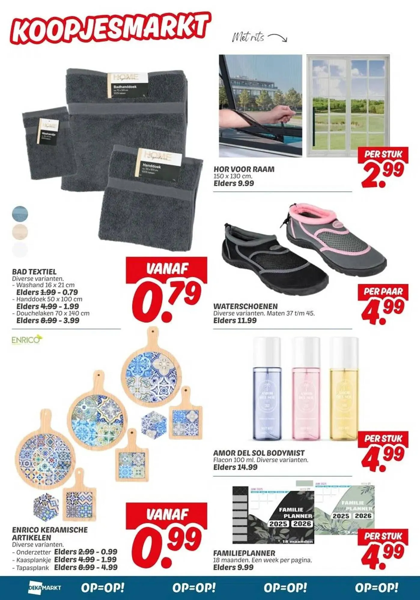Dekamarkt folder van 17 juni tot 23 juni 2025 - Folder pagina 28
