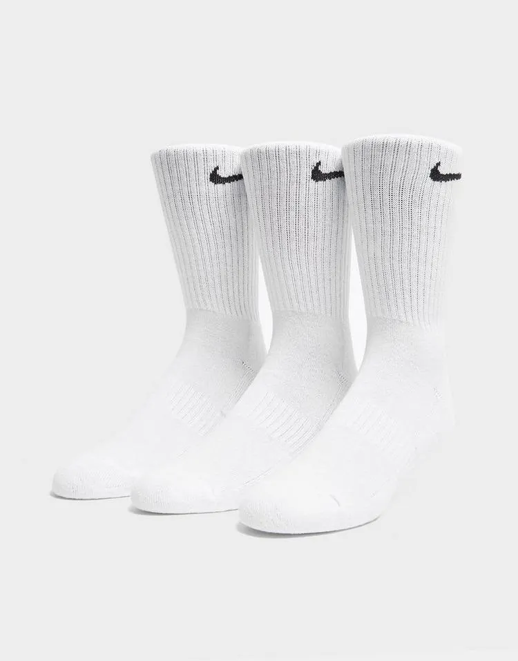 Nike Nike Everyday Cushioned Crew trainingssokken (3 paar)