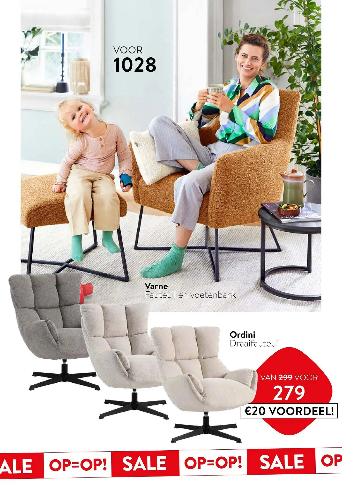 Profijt Meubel folder van 5 januari tot 11 januari 2026 - Folder pagina 3