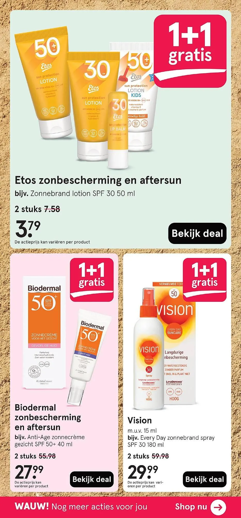 Etos folder van 30 juni tot 13 juli 2025 - Folder pagina 8