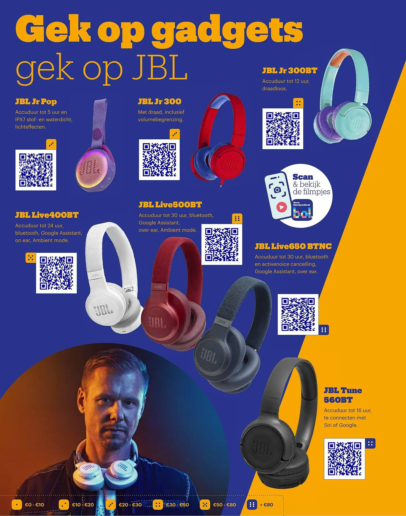 Bol.com Speelgoedboek 2023 van 8 oktober tot 31 december 2023 - Folder pagina 182