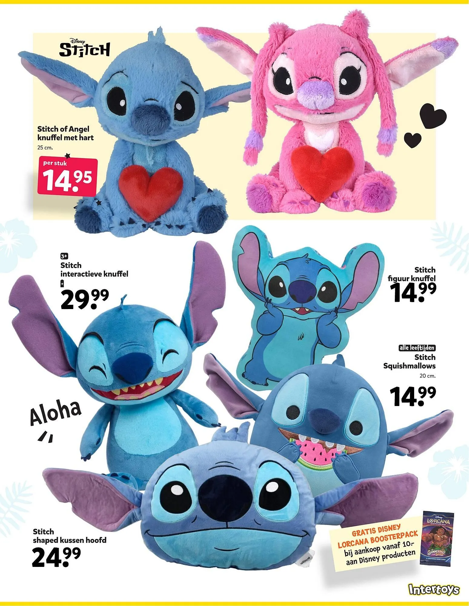 Intertoys folder van 17 mei tot 8 juni 2025 - Folder pagina 3