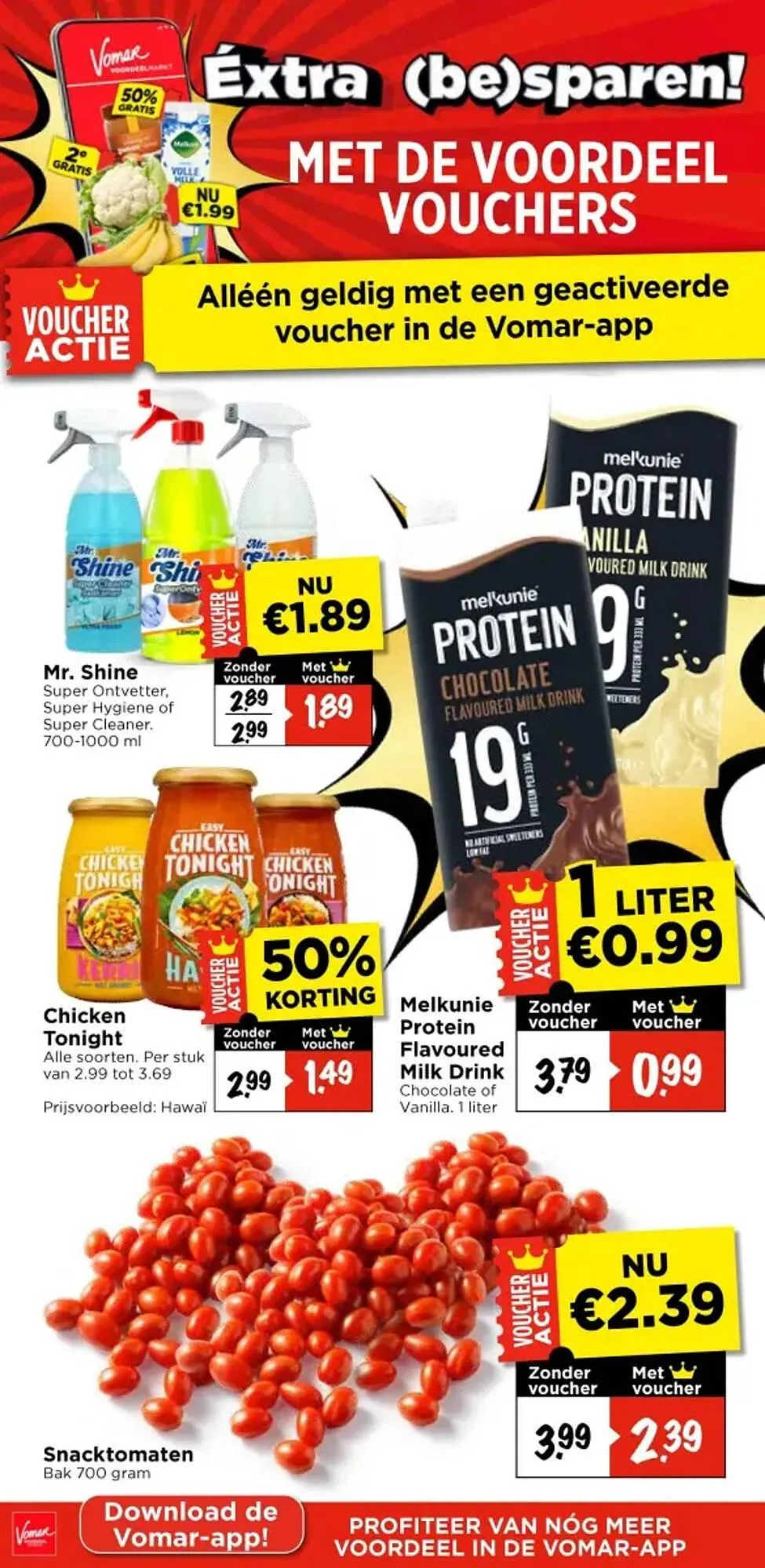 Vomar Voordeelmarkt folder van 11 december tot 13 december 2025 - Folder pagina 6