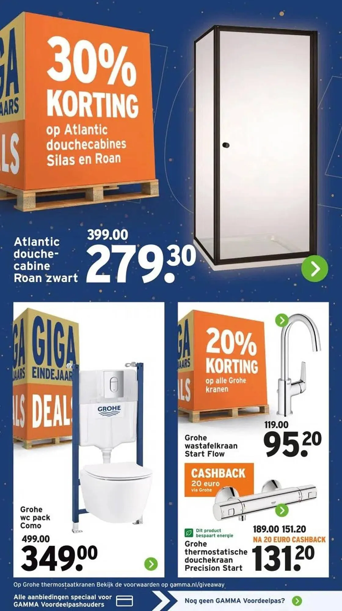 GAMMA folder van 29 december tot 4 januari 2026 - Folder pagina 29