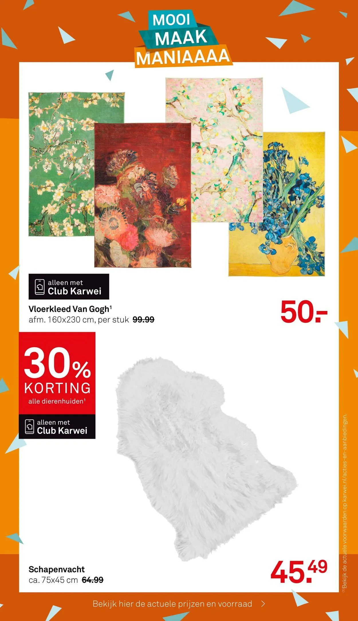 Karwei Actuele folder van 21 april tot 27 april 2025 - Folder pagina 33