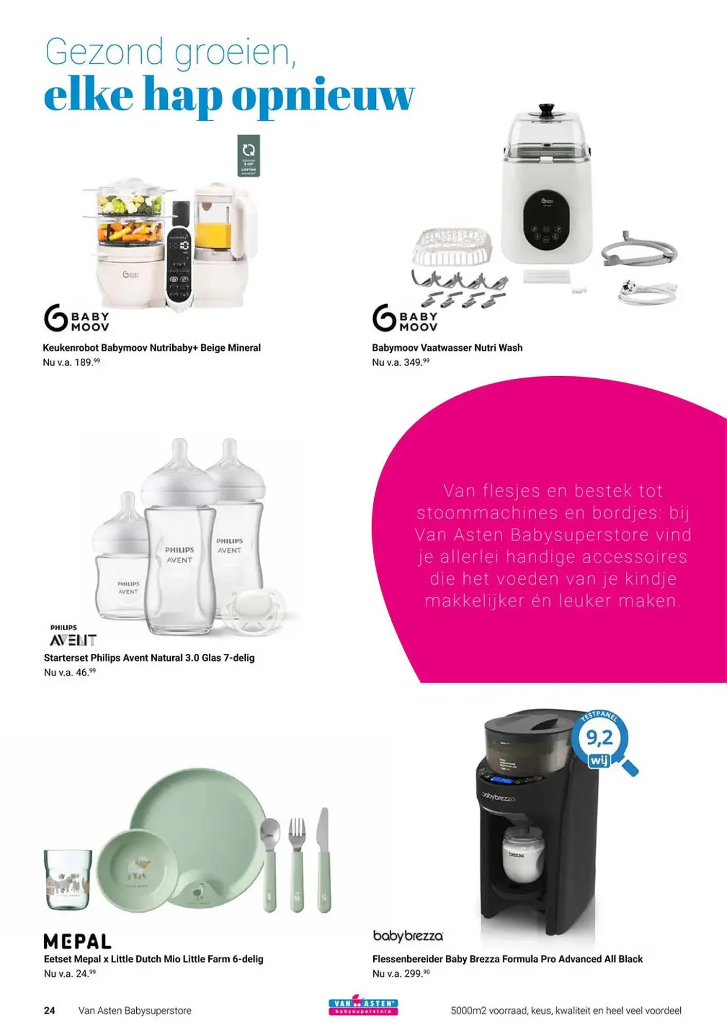 Van Asten BabySuperstore magazine van 15 april tot 31 mei 2026 - Folder pagina 24