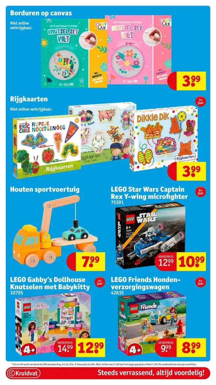 Kruidvat folder van 1 juli tot 7 juli 2024 - Folder pagina 39