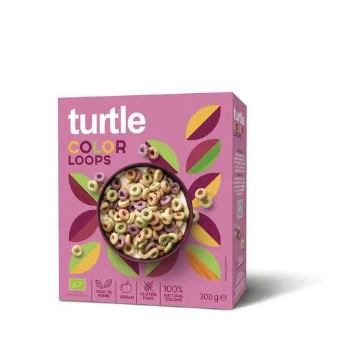 Biologische Color Loops 300 g