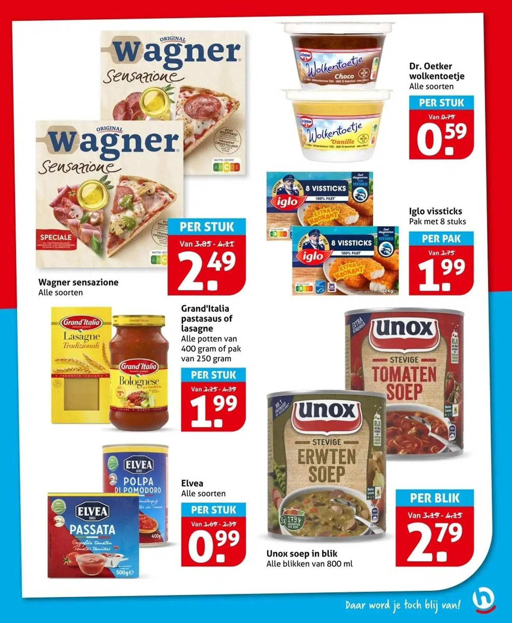 Hoogvliet folder van 19 november tot 25 november 2025 - Folder pagina 25